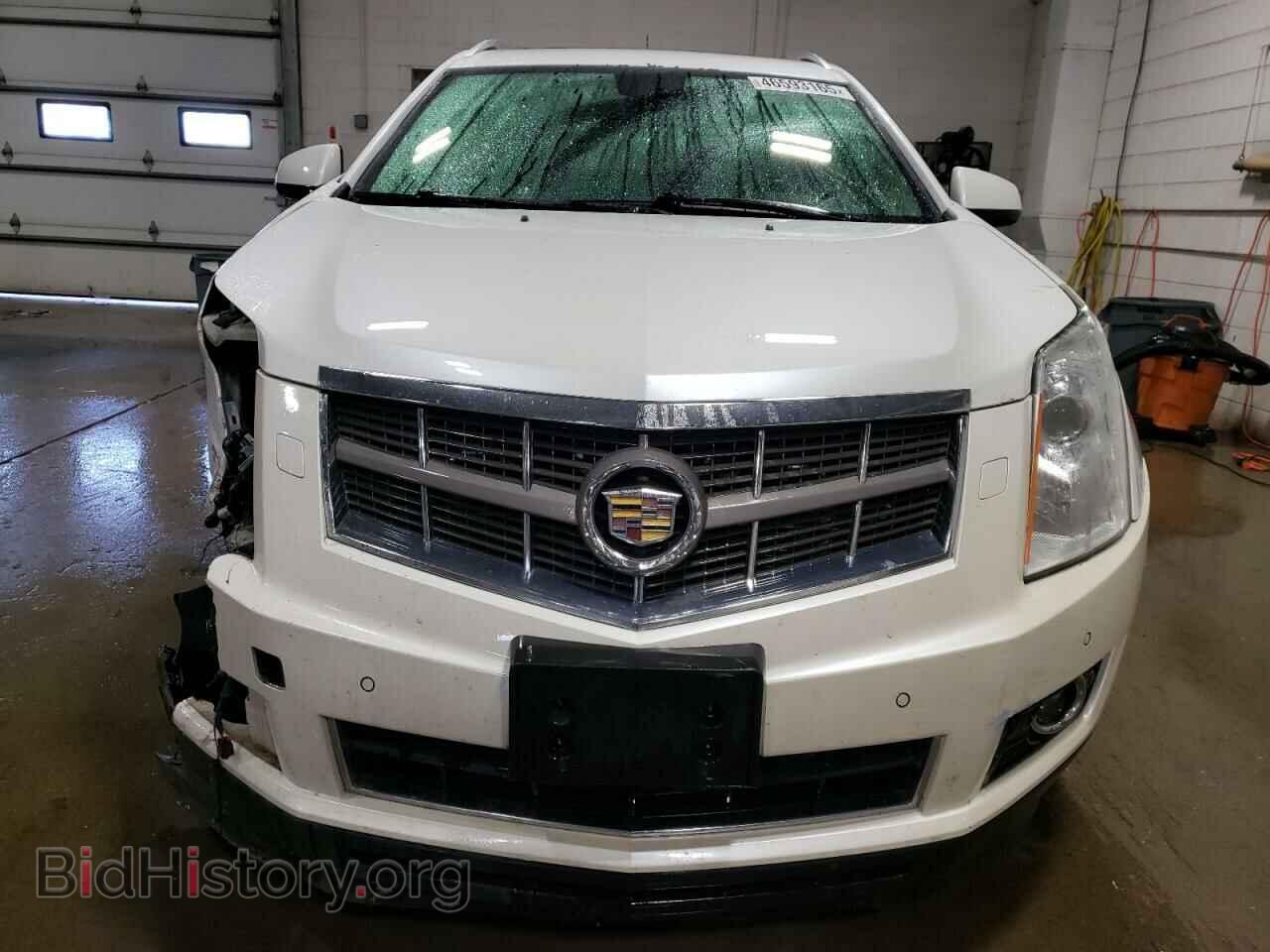 2012 CADILLAC SRX - VIN: 3GYFNEE38CS657499 - Фото 5