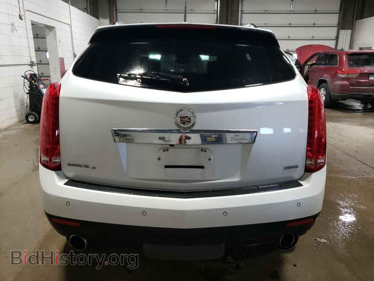 2012 CADILLAC SRX - VIN: 3GYFNEE38CS657499 - Фото 6