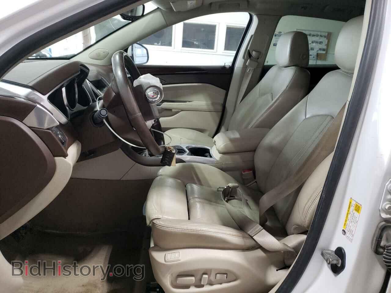 2012 CADILLAC SRX - VIN: 3GYFNEE38CS657499 - Фото 7