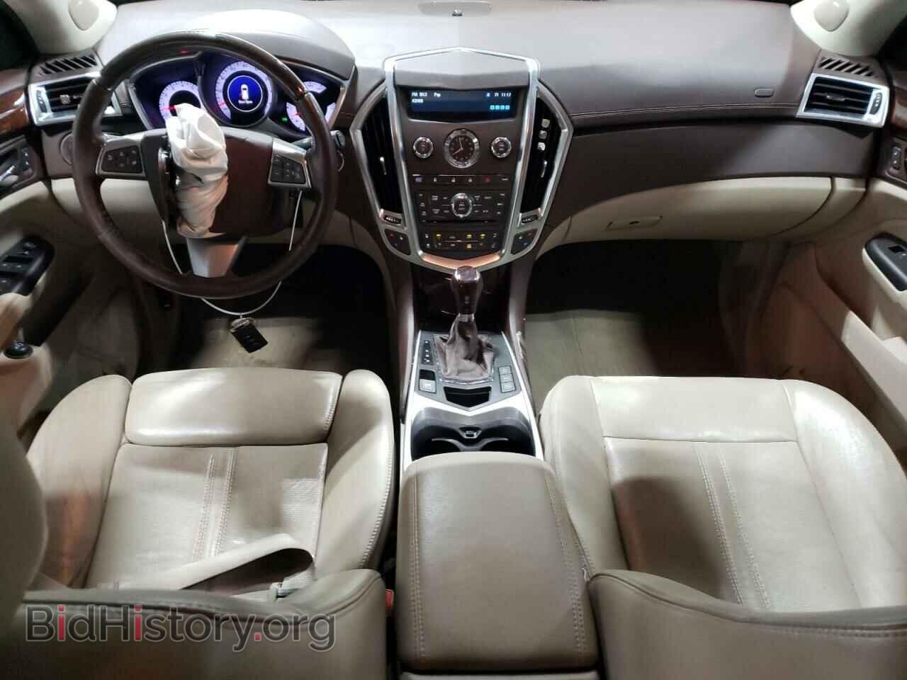 2012 CADILLAC SRX - VIN: 3GYFNEE38CS657499 - Фото 8