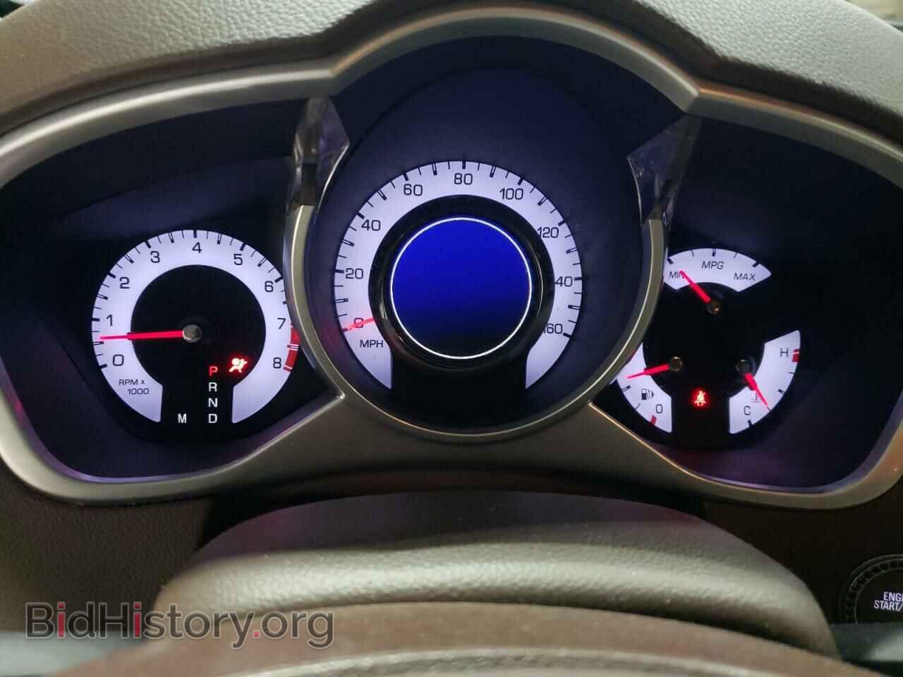 2012 CADILLAC SRX - VIN: 3GYFNEE38CS657499 - Фото 9