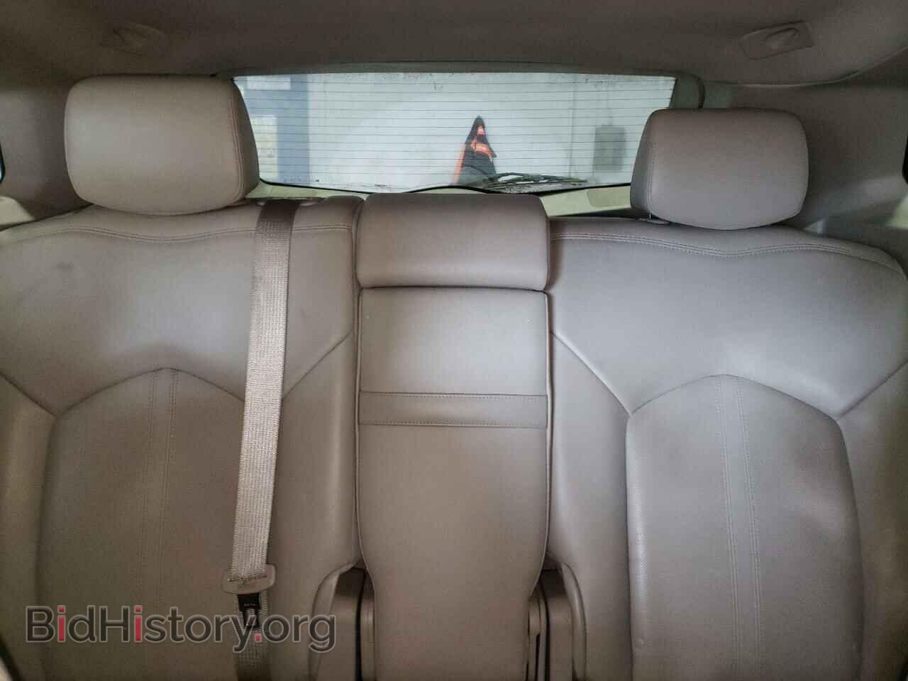 2012 CADILLAC SRX - VIN: 3GYFNEE38CS657499 - Фото 10