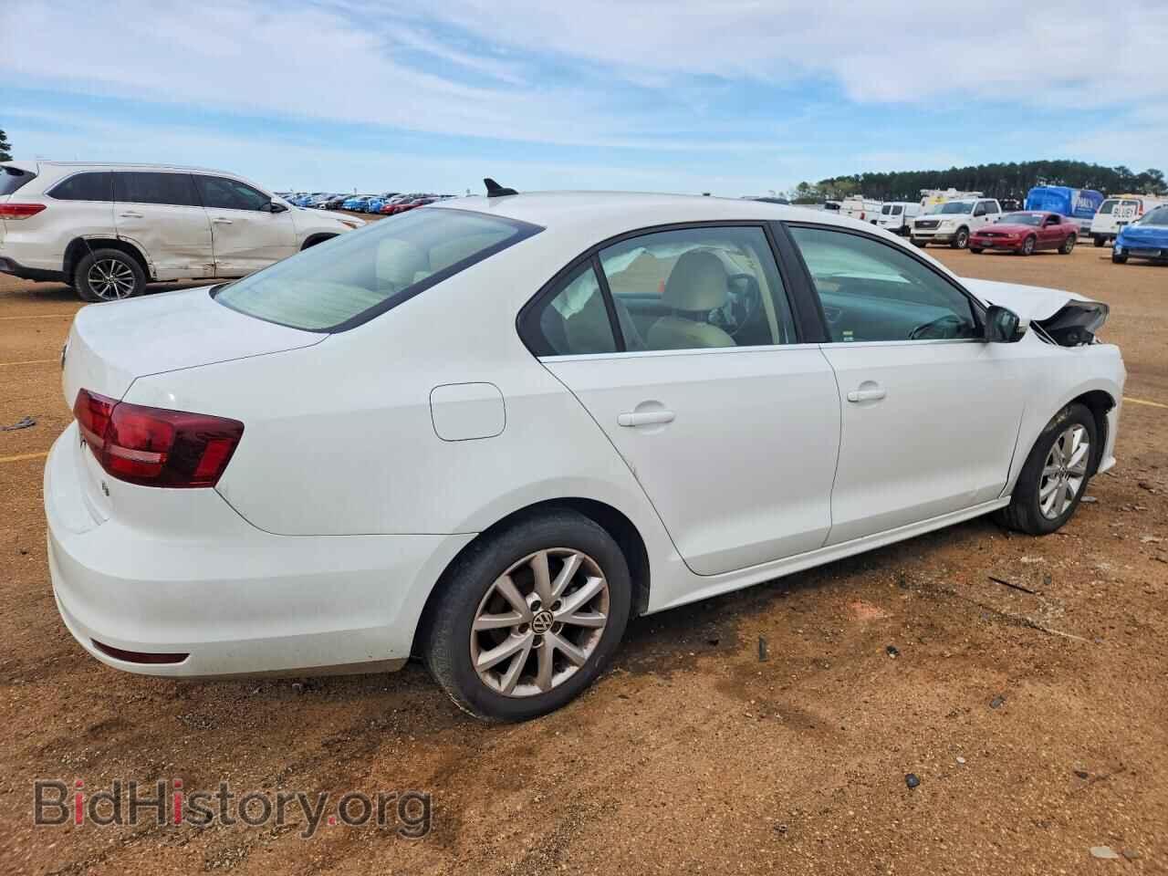2017 VOLKSWAGEN JETTA - VIN: 3VWDB7AJ3HM311682 - Фото 3