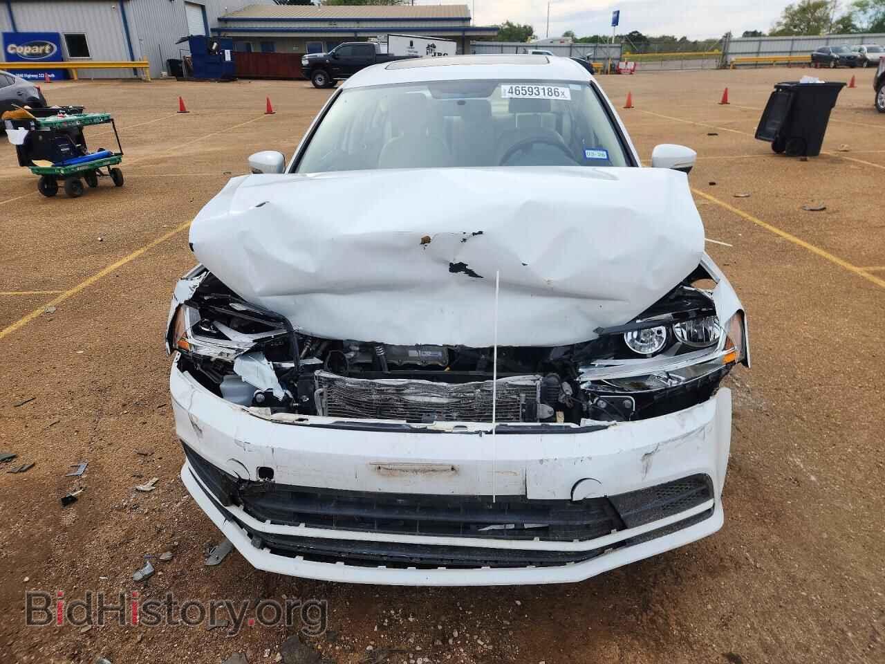 2017 VOLKSWAGEN JETTA - VIN: 3VWDB7AJ3HM311682 - Фото 5
