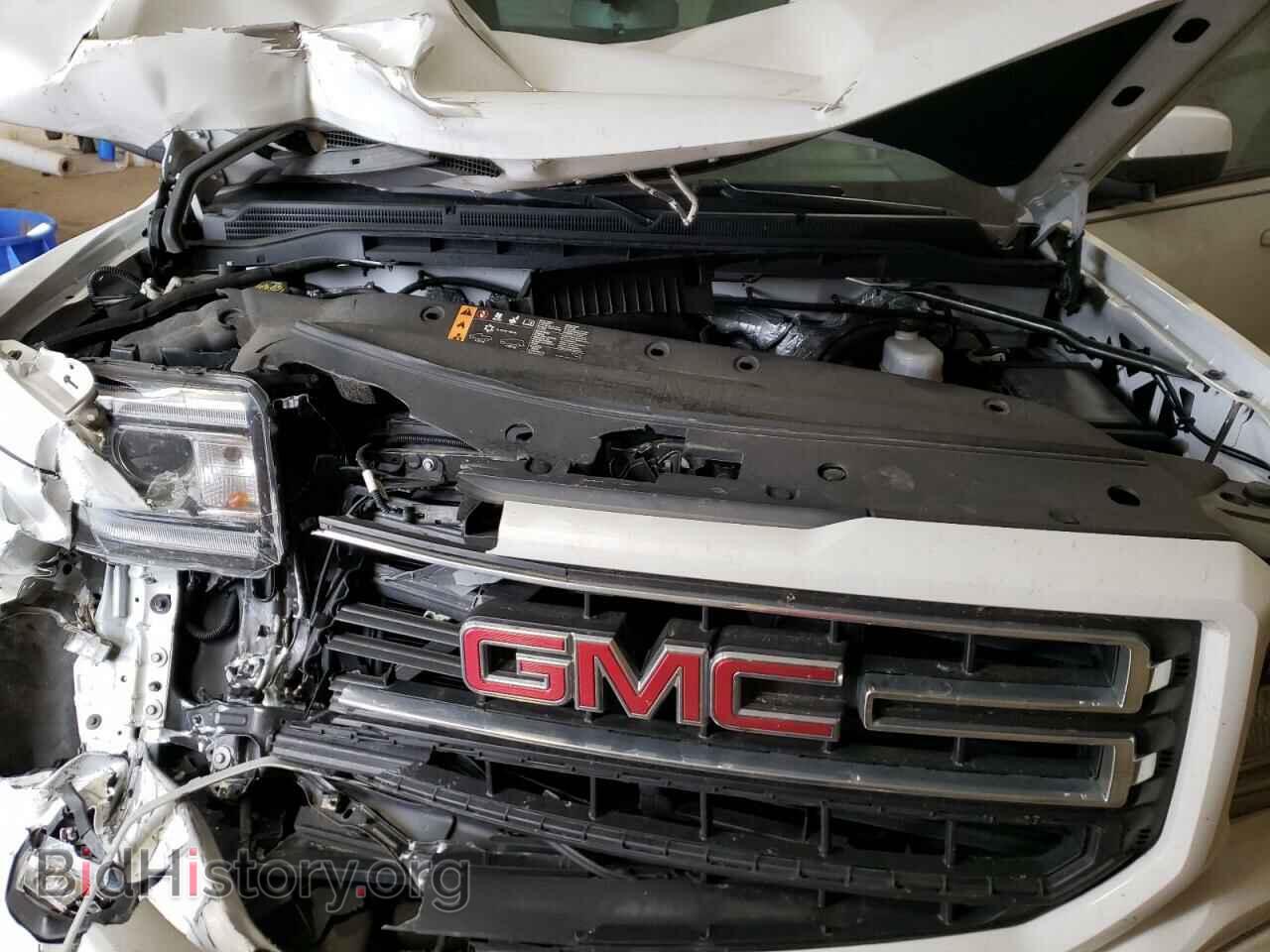 2017 GMC SIERRA - VIN: 1GTV2MEC3HZ164375 - Фото 7