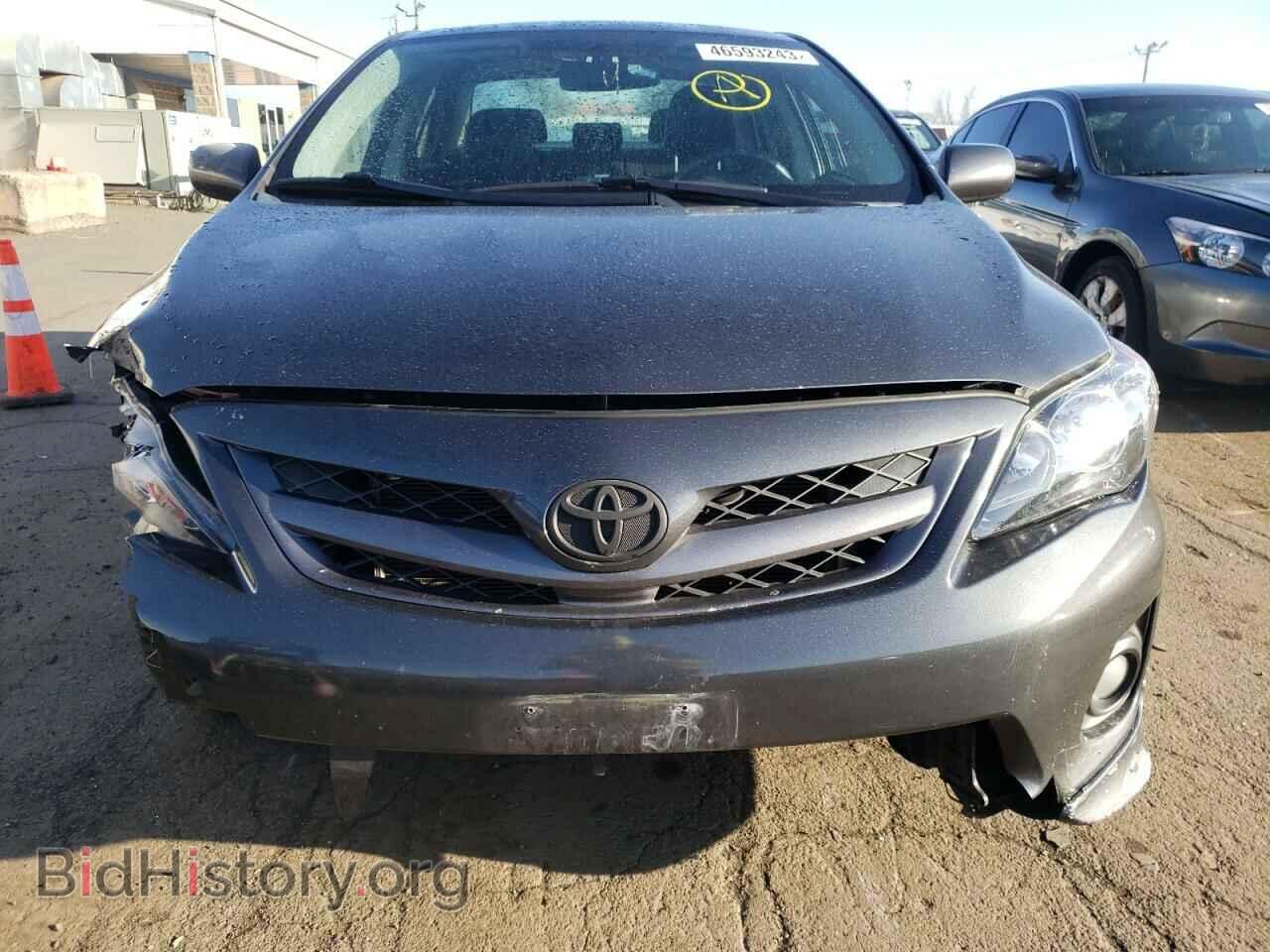 2012 TOYOTA COROLLA - VIN: 2T1BU4EE4CC898587 - Фото 5