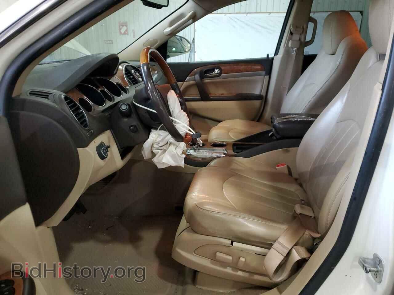 2011 BUICK ENCLAVE - VIN: 5GAKRCED8BJ352205 - Фото 7