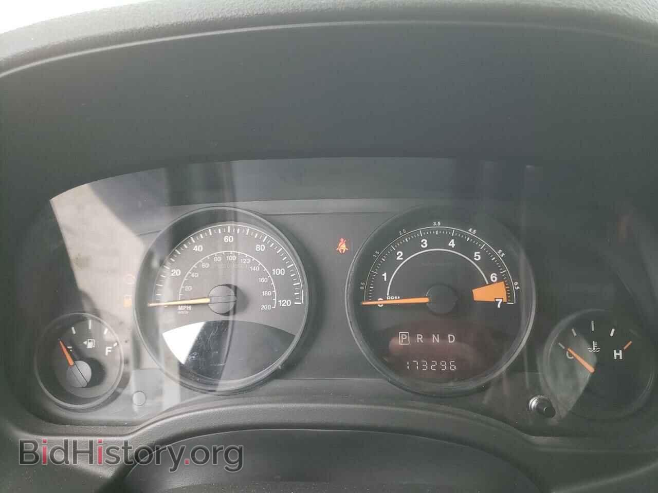 2016 JEEP COMPASS - VIN: 1C4NJDBB7GD779084 - Фото 9