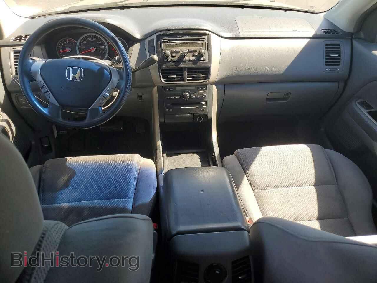 2008 HONDA PILOT - VIN: 5FNYF28368B020603 - Фото 8