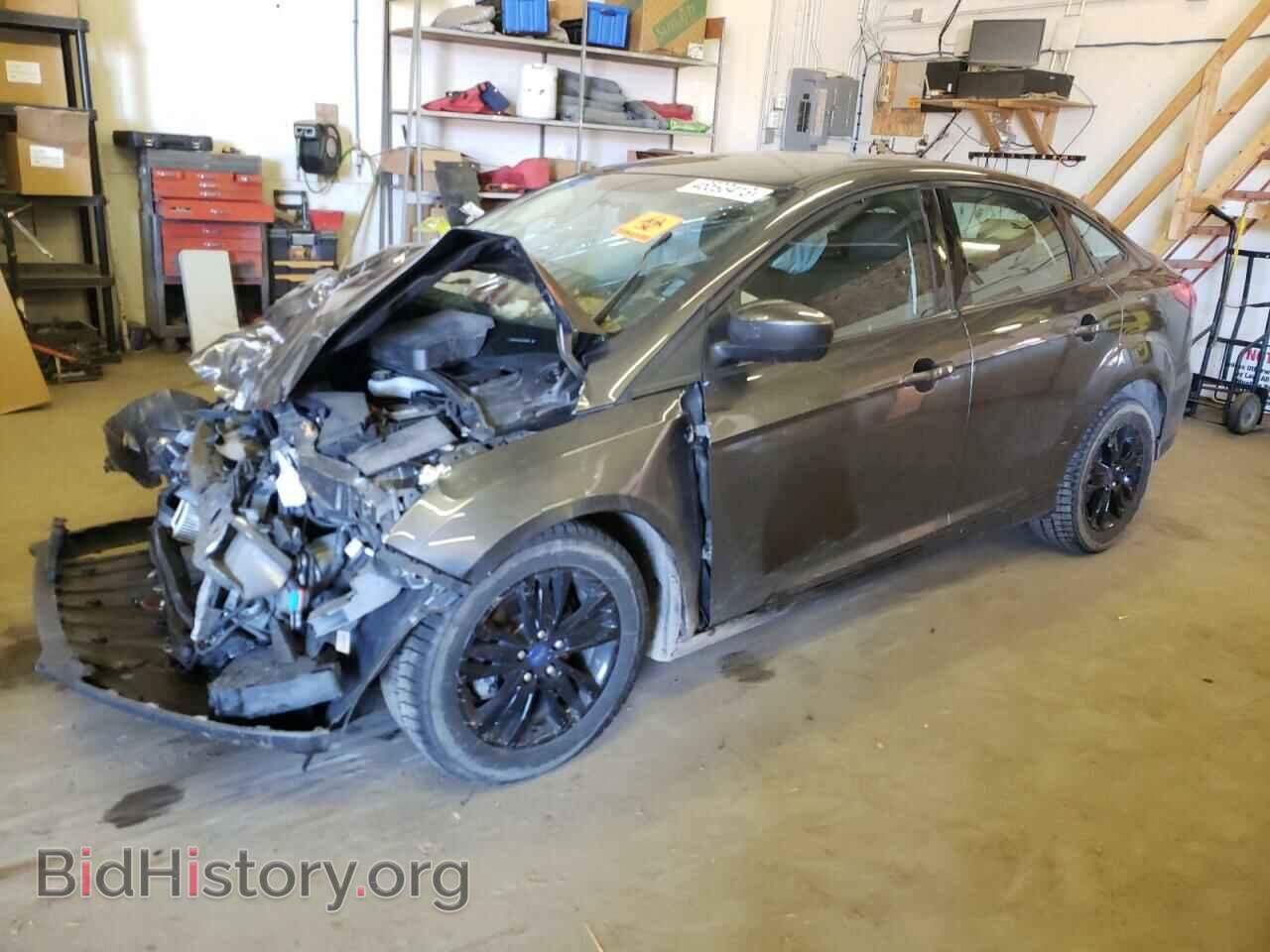 Фотография 1FADP3F26JL303698 - FORD FOCUS 2018