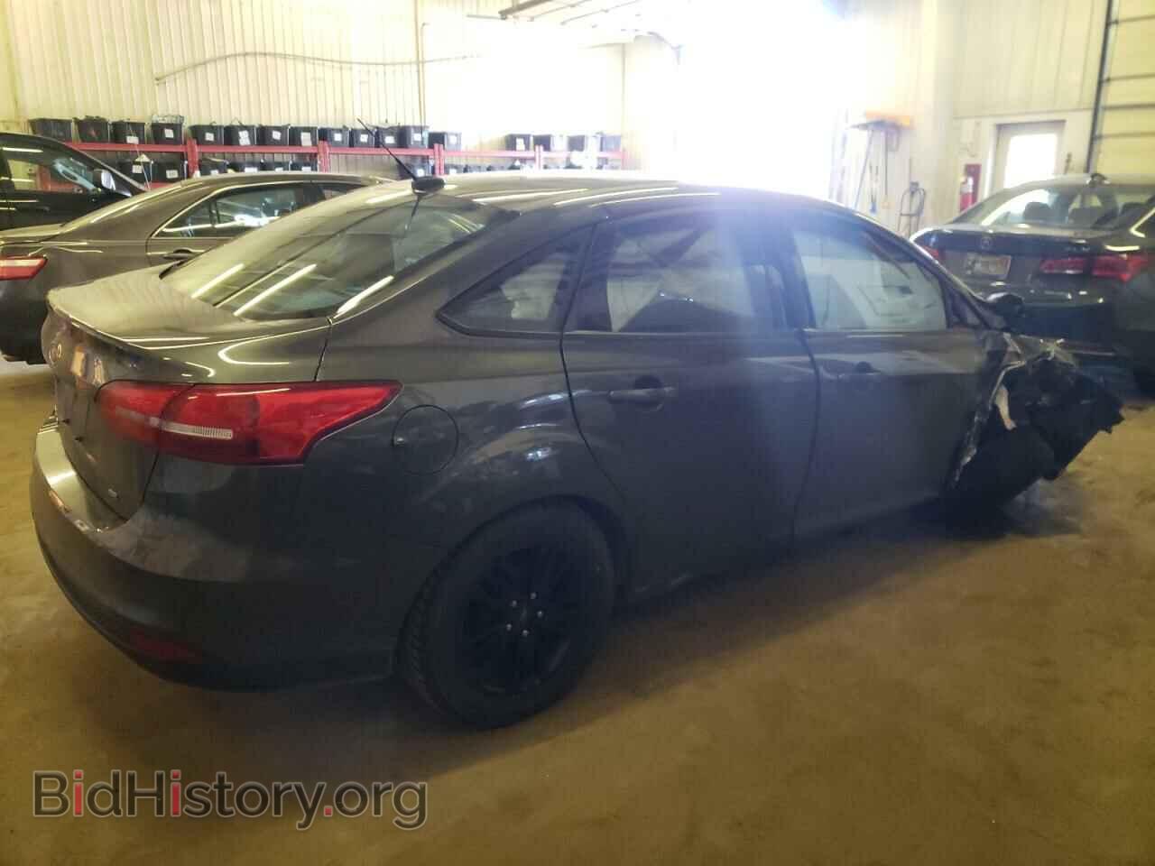 2018 FORD FOCUS - VIN: 1FADP3F26JL303698 - Photo 3