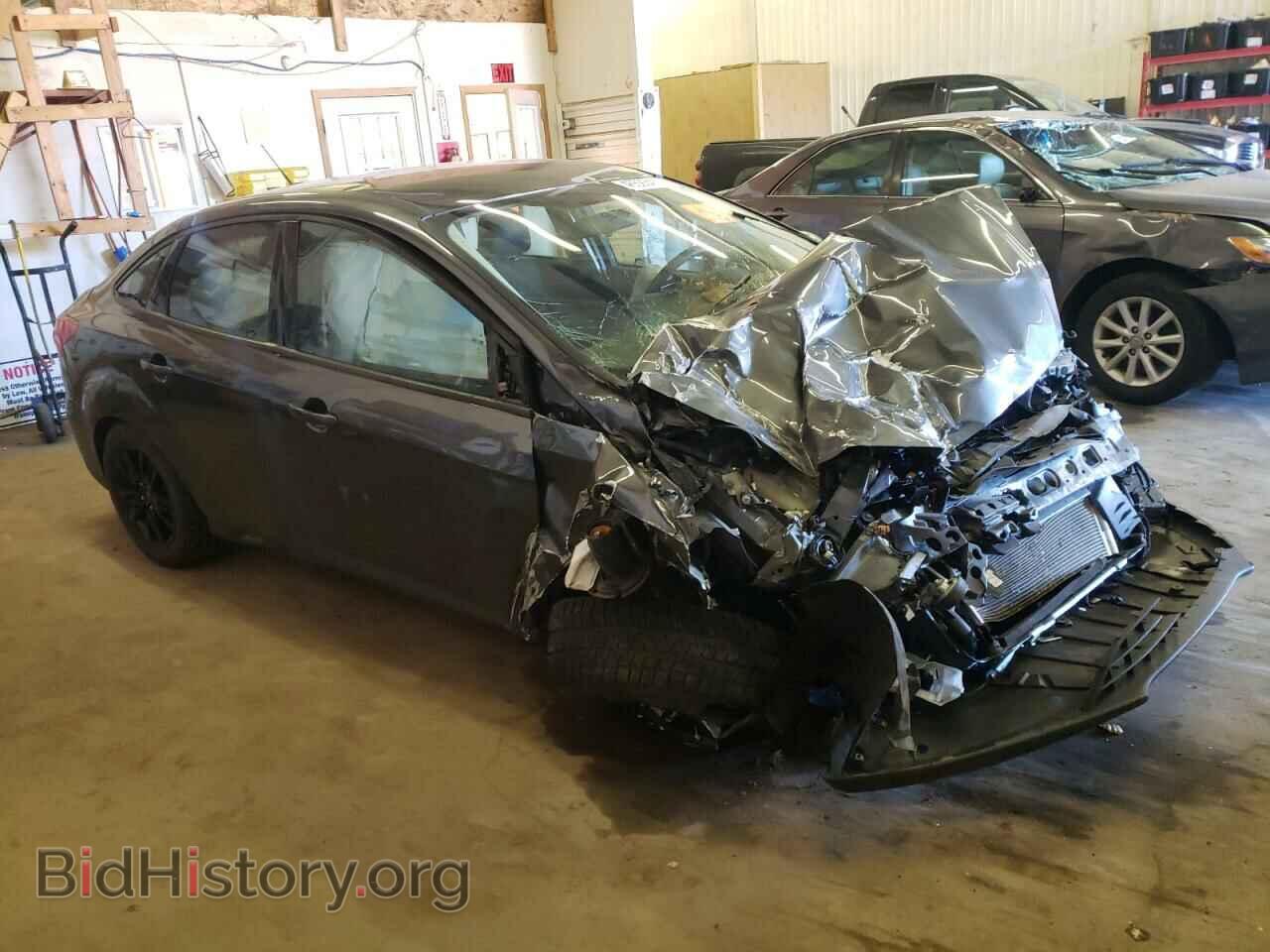 2018 FORD FOCUS - VIN: 1FADP3F26JL303698 - Photo 4