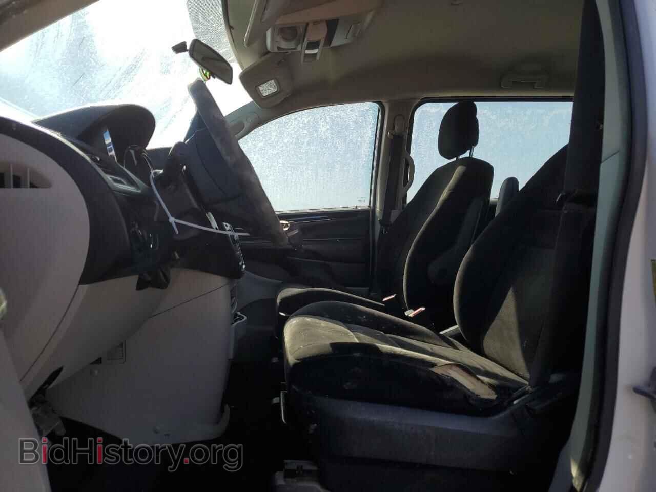 2013 DODGE CARAVAN - VIN: 2C4RDGBG0DR751268 - Фото 7