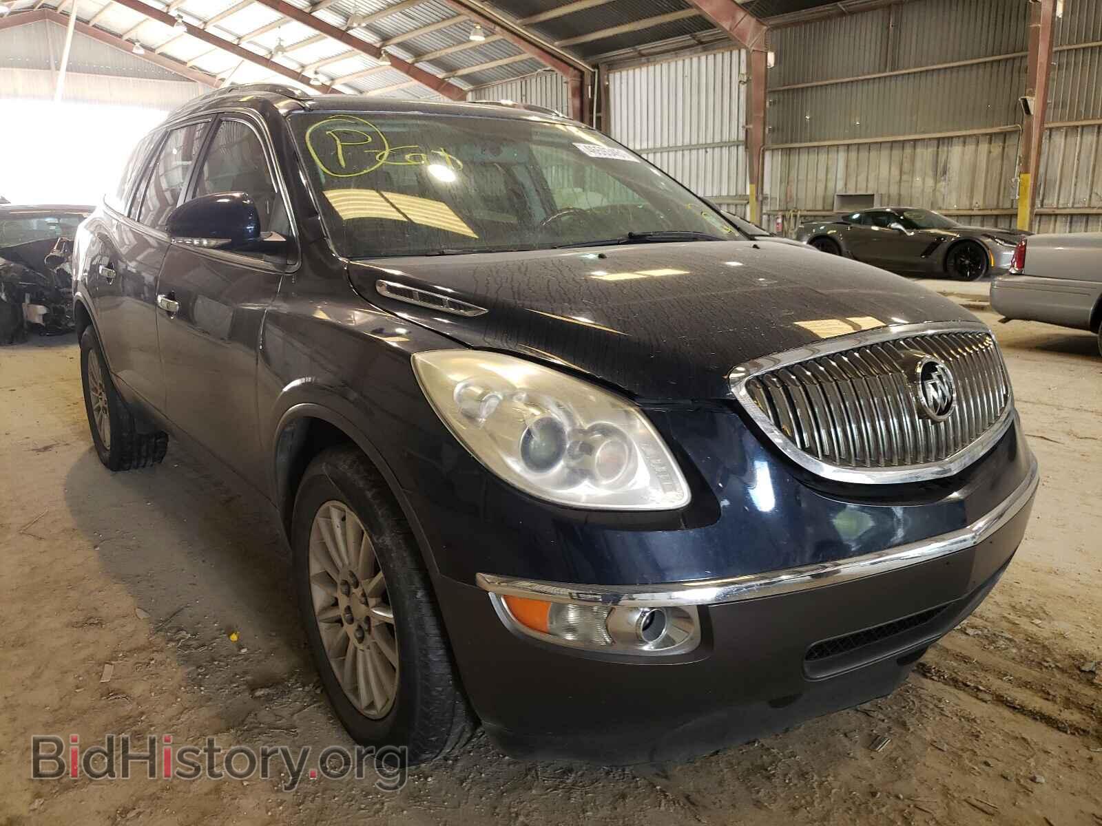 Photo 5GAKRCED2CJ103867 - BUICK ENCLAVE 2012
