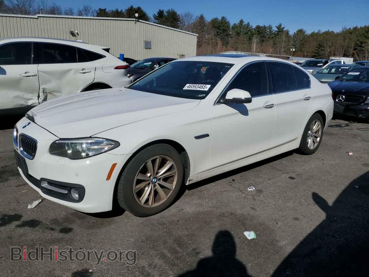 Фотография WBA5A7C54FD628578 - BMW 5 SERIES 2015