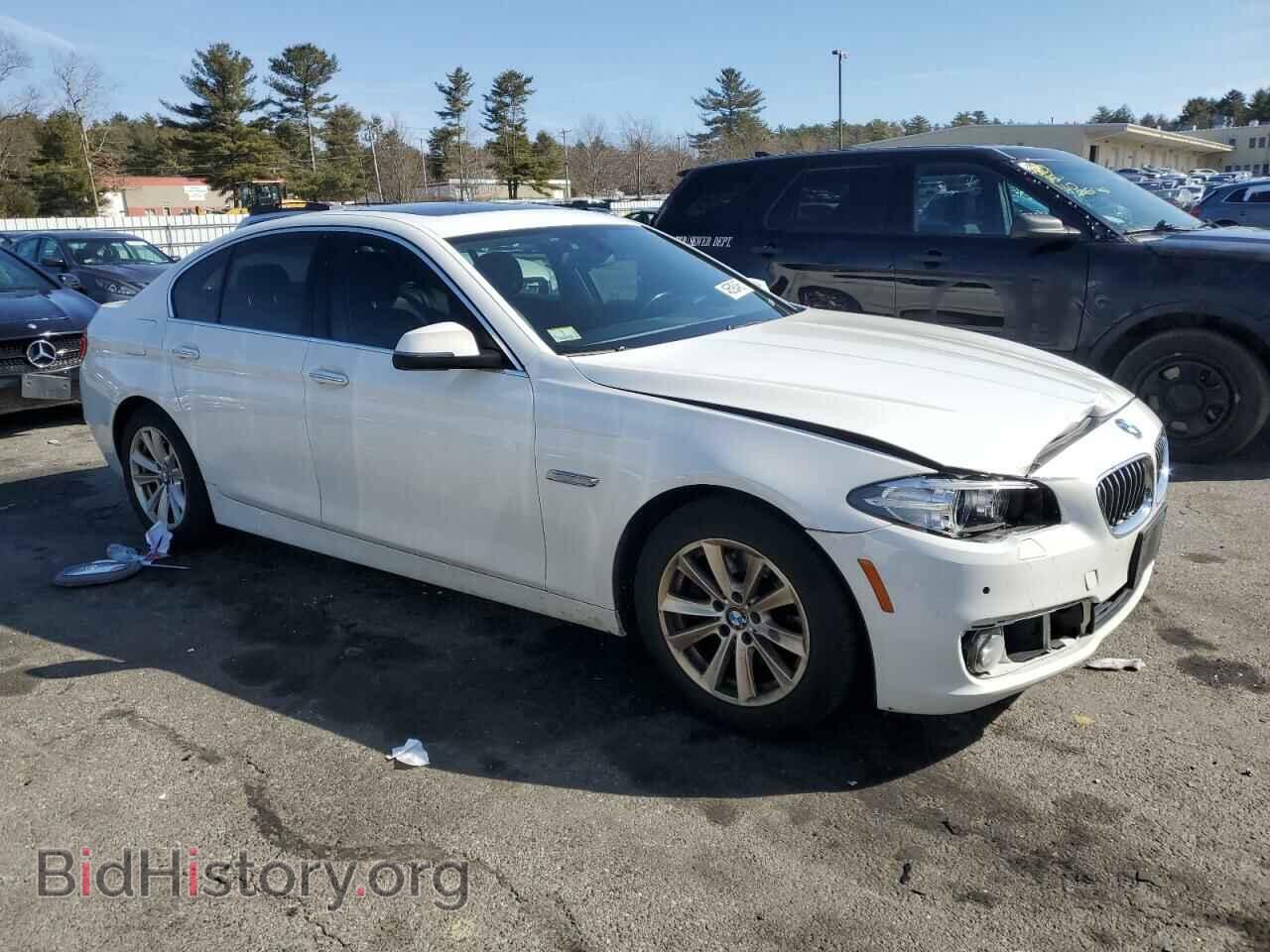 2015 BMW 5 SERIES - VIN: WBA5A7C54FD628578 - Фото 4