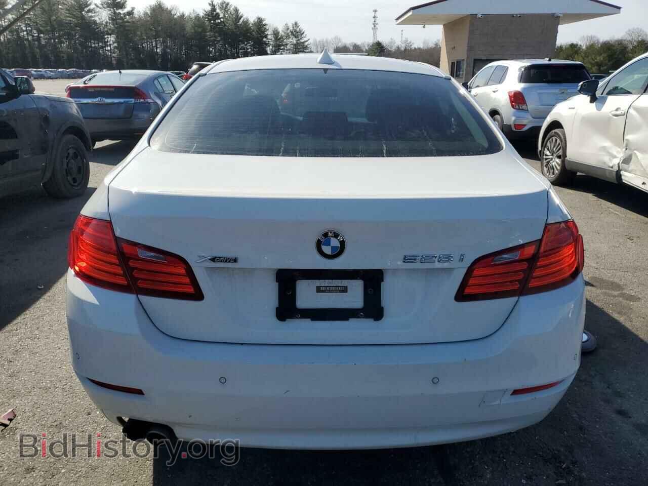 2015 BMW 5 SERIES - VIN: WBA5A7C54FD628578 - Фото 6