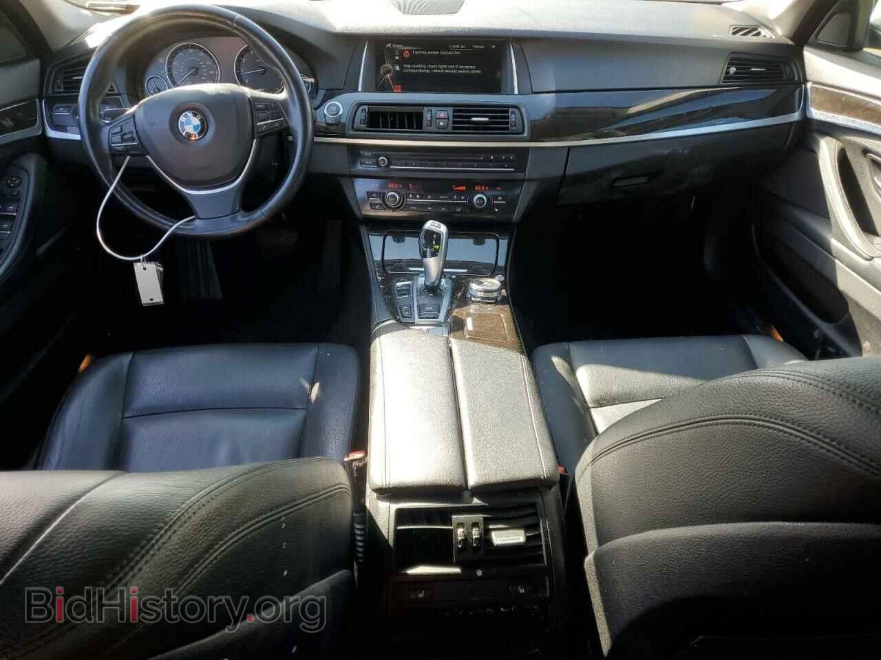 2015 BMW 5 SERIES - VIN: WBA5A7C54FD628578 - Фото 8
