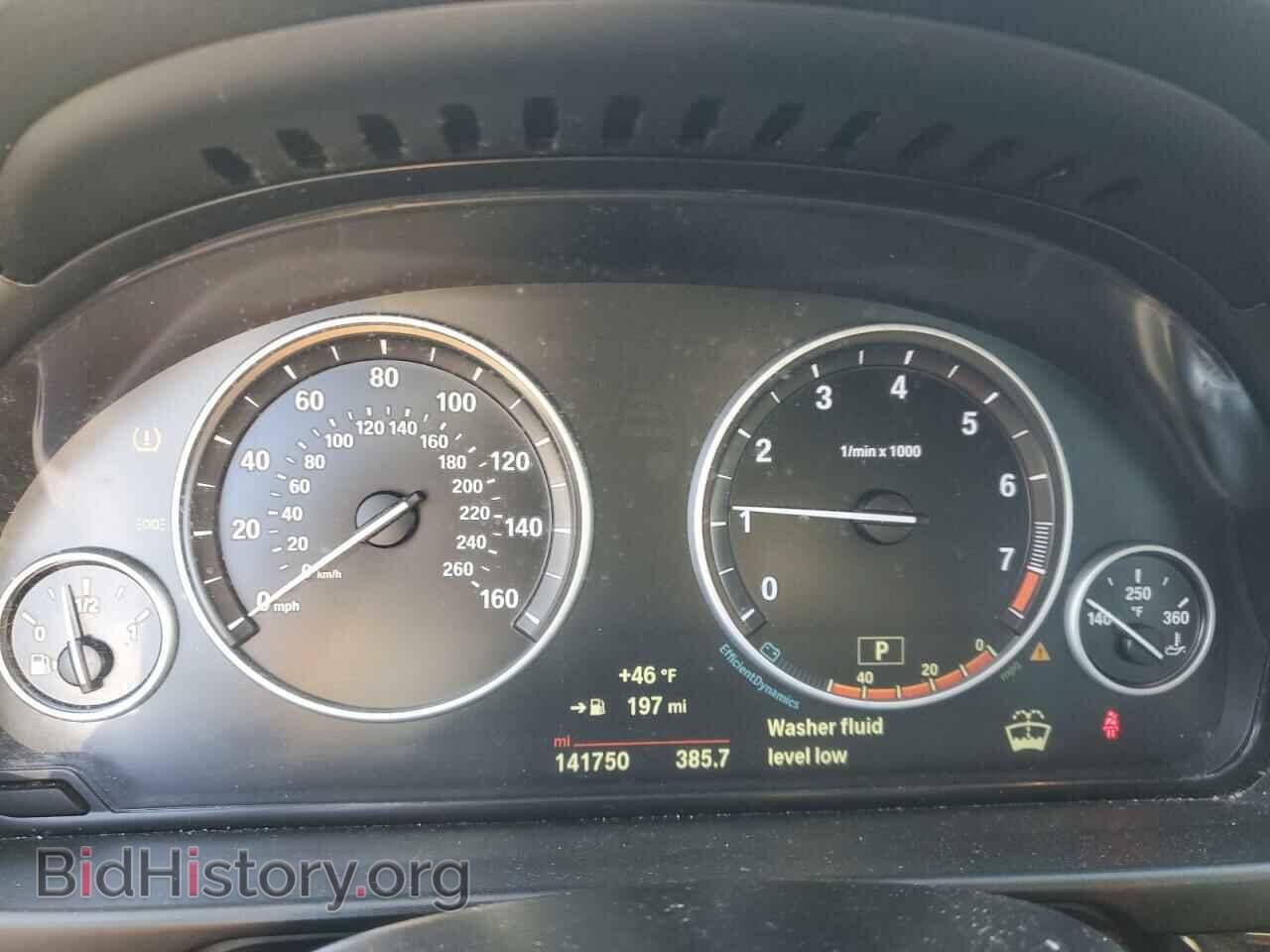2015 BMW 5 SERIES - VIN: WBA5A7C54FD628578 - Фото 9