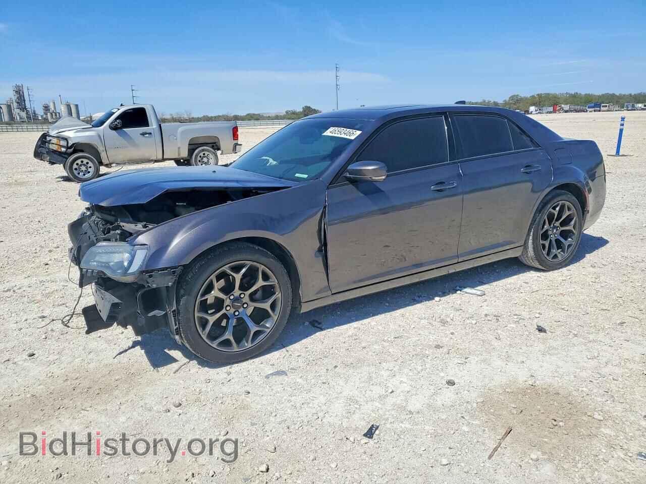 Photo 2C3CCABG2FH833117 - CHRYSLER 300 2015