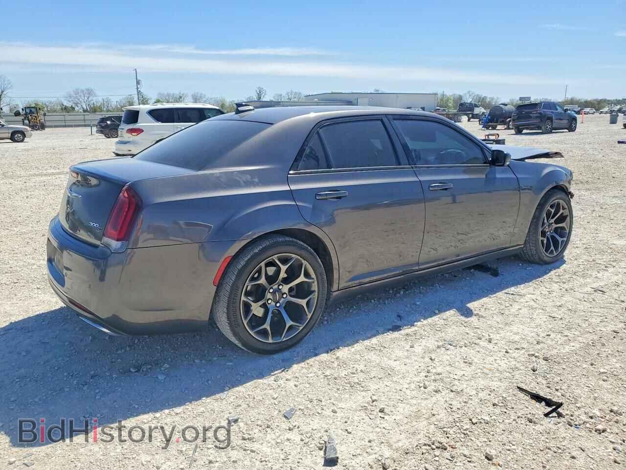 2015 CHRYSLER 300 - VIN: 2C3CCABG2FH833117 - Фото 3