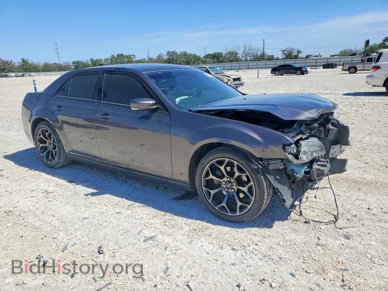 2015 CHRYSLER 300 - VIN: 2C3CCABG2FH833117 - Фото 4