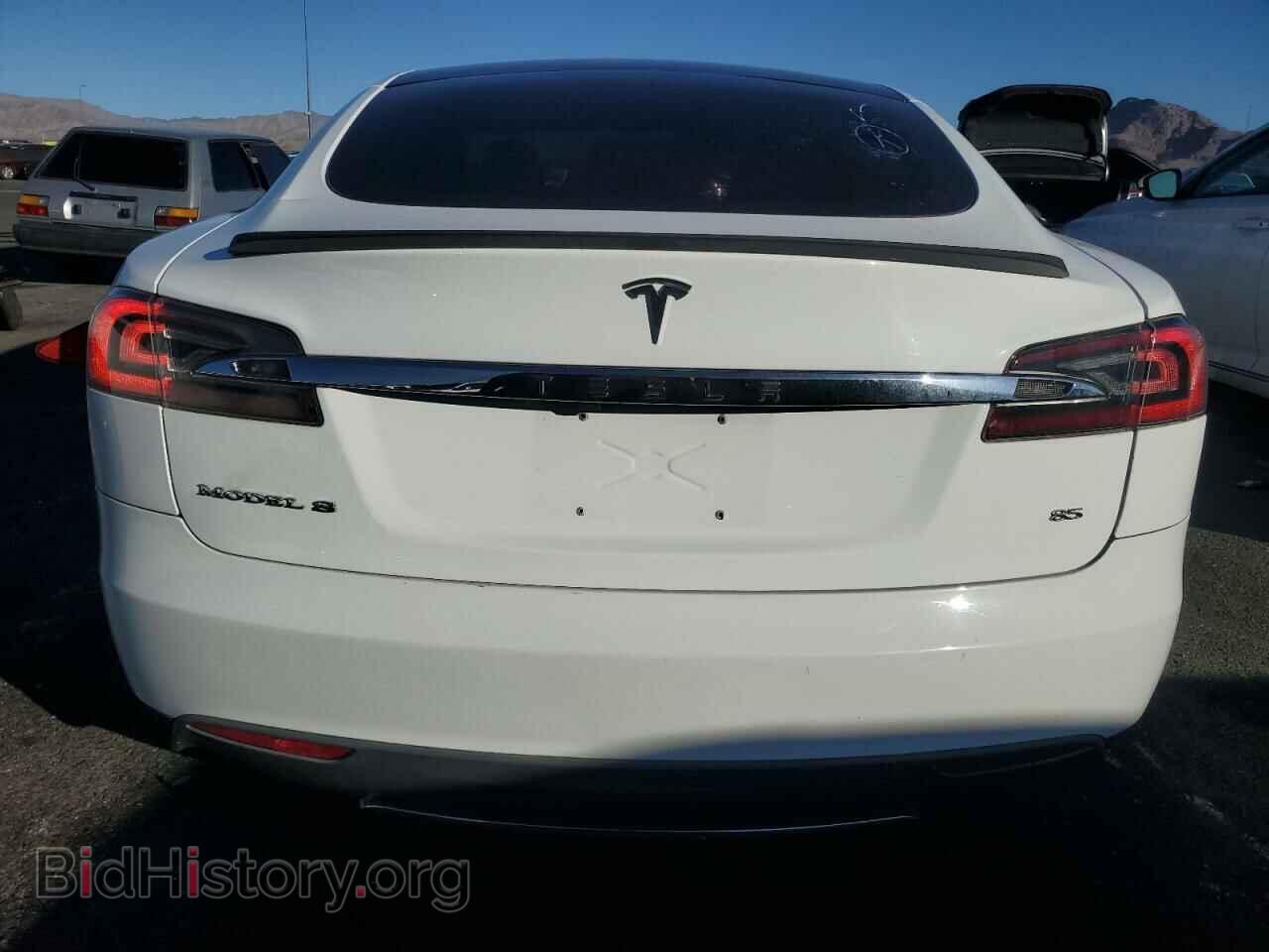 2013 TESLA MODEL S - VIN: 5YJSA1CNXDFP11442 - Photo 6