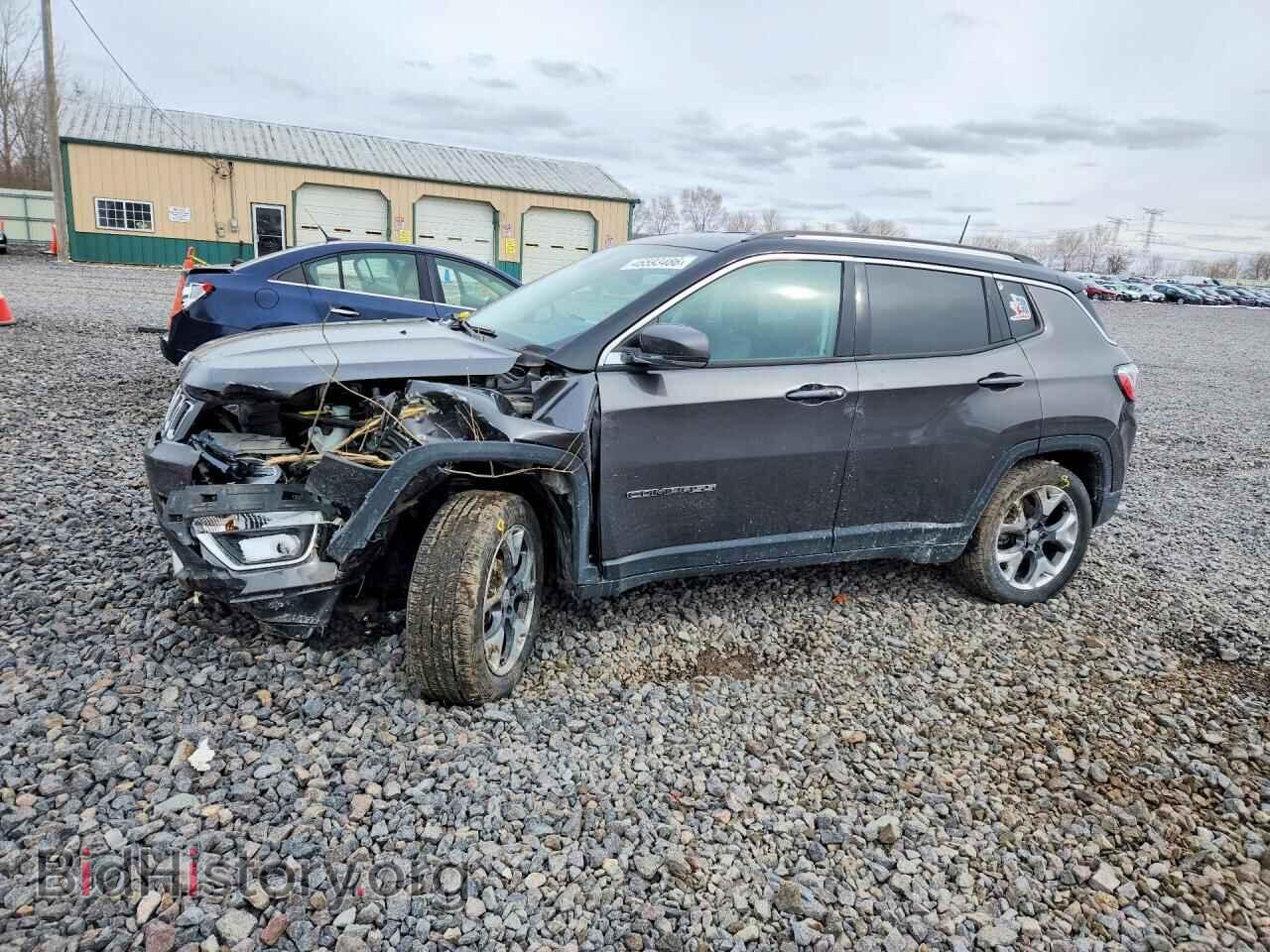 Photo 3C4NJDCB5HT616959 - JEEP COMPASS 2017