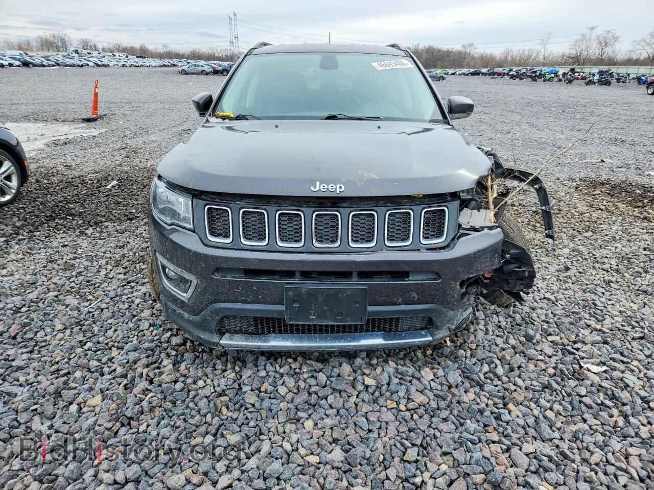 2017 JEEP COMPASS - VIN: 3C4NJDCB5HT616959 - Фото 5