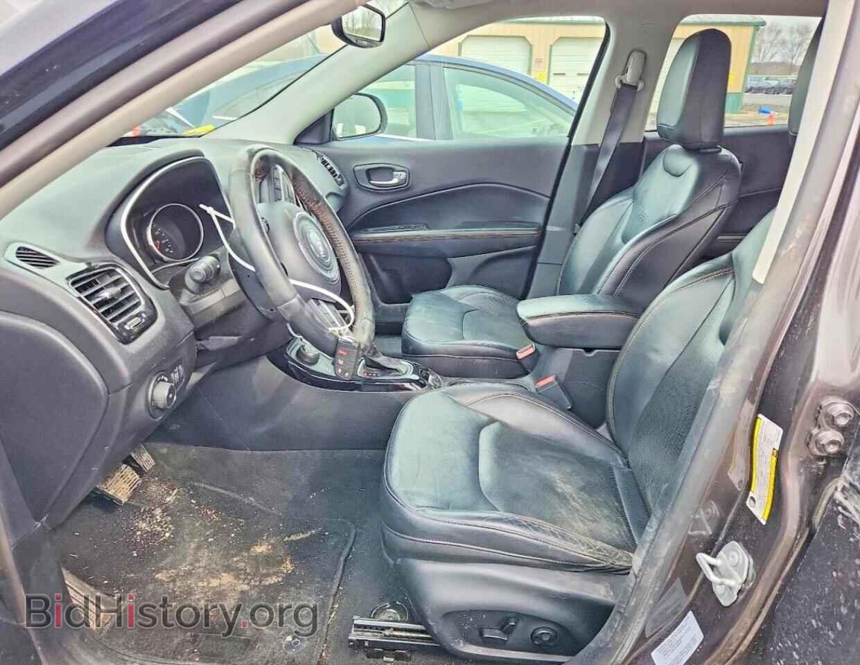 2017 JEEP COMPASS - VIN: 3C4NJDCB5HT616959 - Фото 7