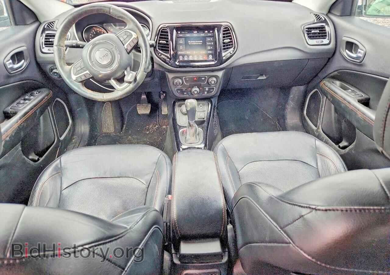 2017 JEEP COMPASS - VIN: 3C4NJDCB5HT616959 - Фото 8