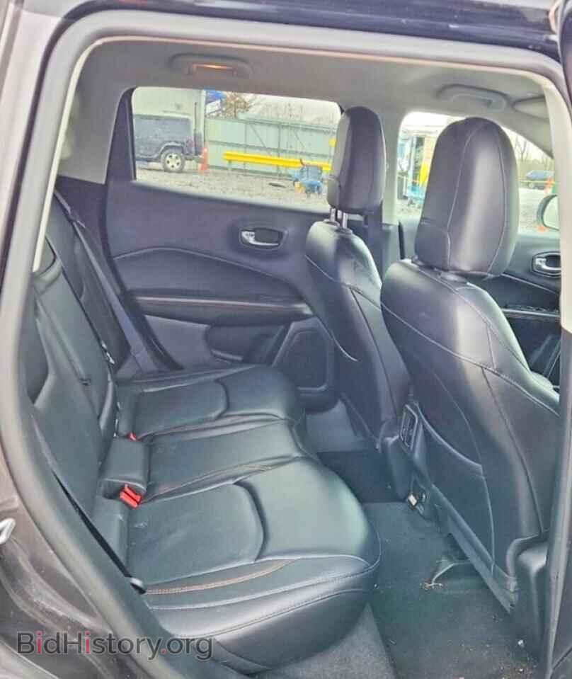 2017 JEEP COMPASS - VIN: 3C4NJDCB5HT616959 - Фото 10