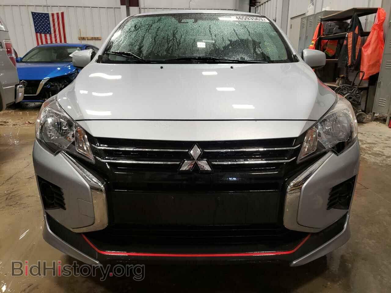 2021 MITSUBISHI MIRAGE - VIN: ML32AUHJ3MH005679 - Фото 5