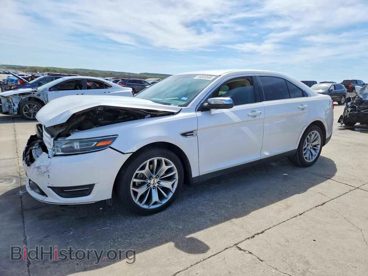 Photo 1FAHP2F86FG146528 - FORD TAURUS 2015