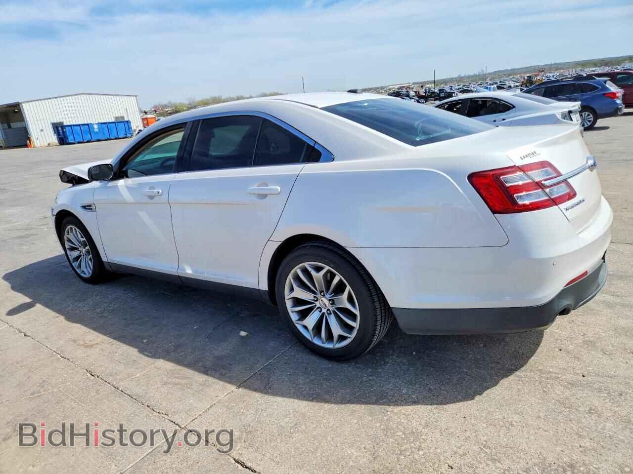 2015 FORD TAURUS - VIN: 1FAHP2F86FG146528 - Фото 2