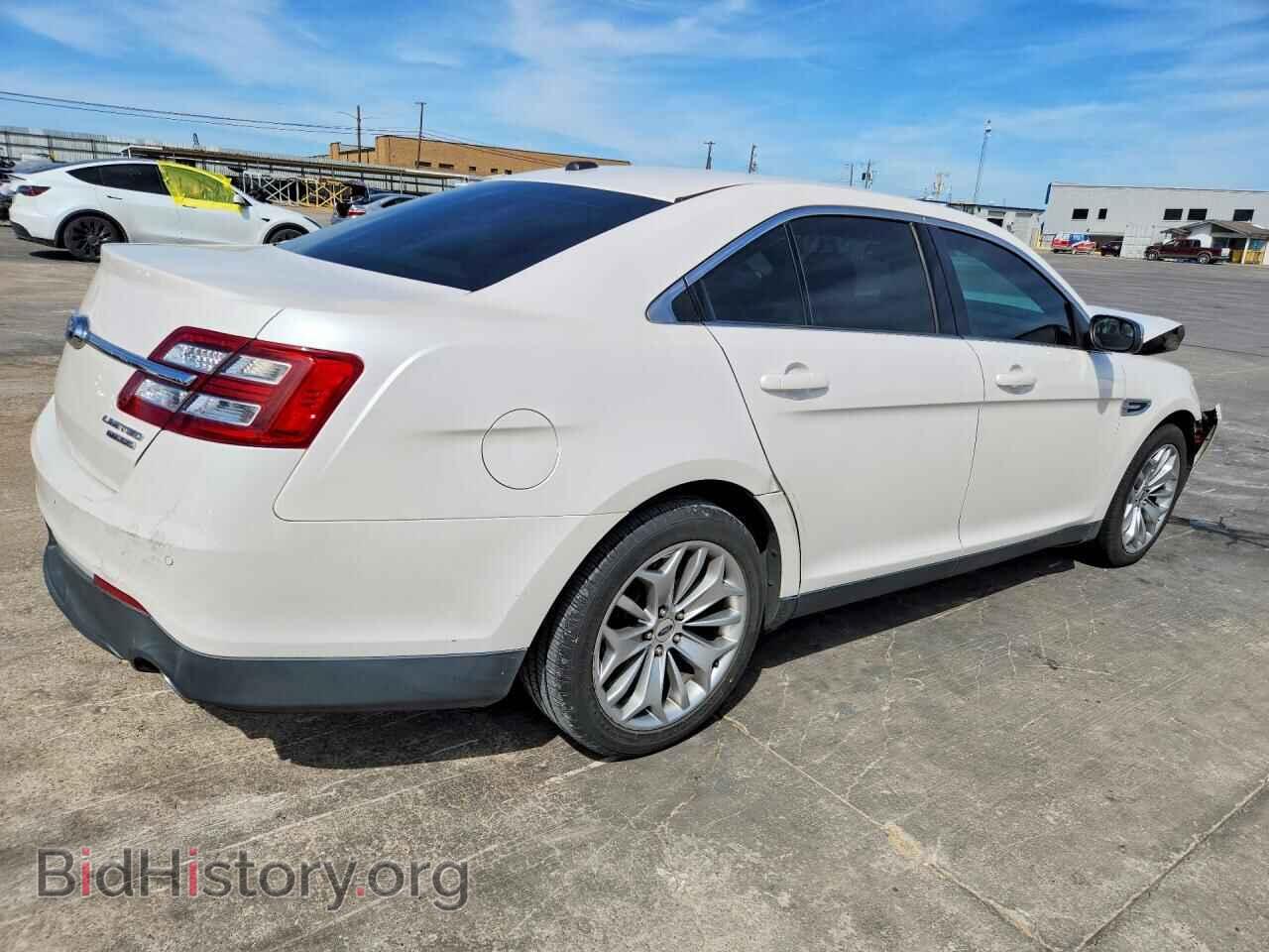2015 FORD TAURUS - VIN: 1FAHP2F86FG146528 - Фото 3