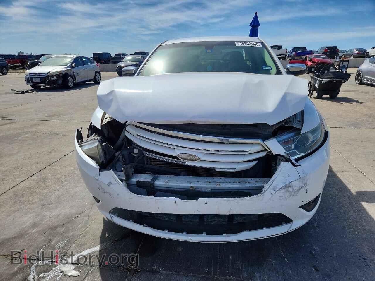 2015 FORD TAURUS - VIN: 1FAHP2F86FG146528 - Фото 5