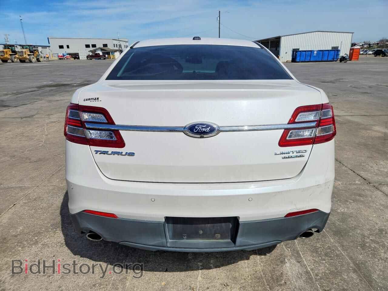 2015 FORD TAURUS - VIN: 1FAHP2F86FG146528 - Фото 6