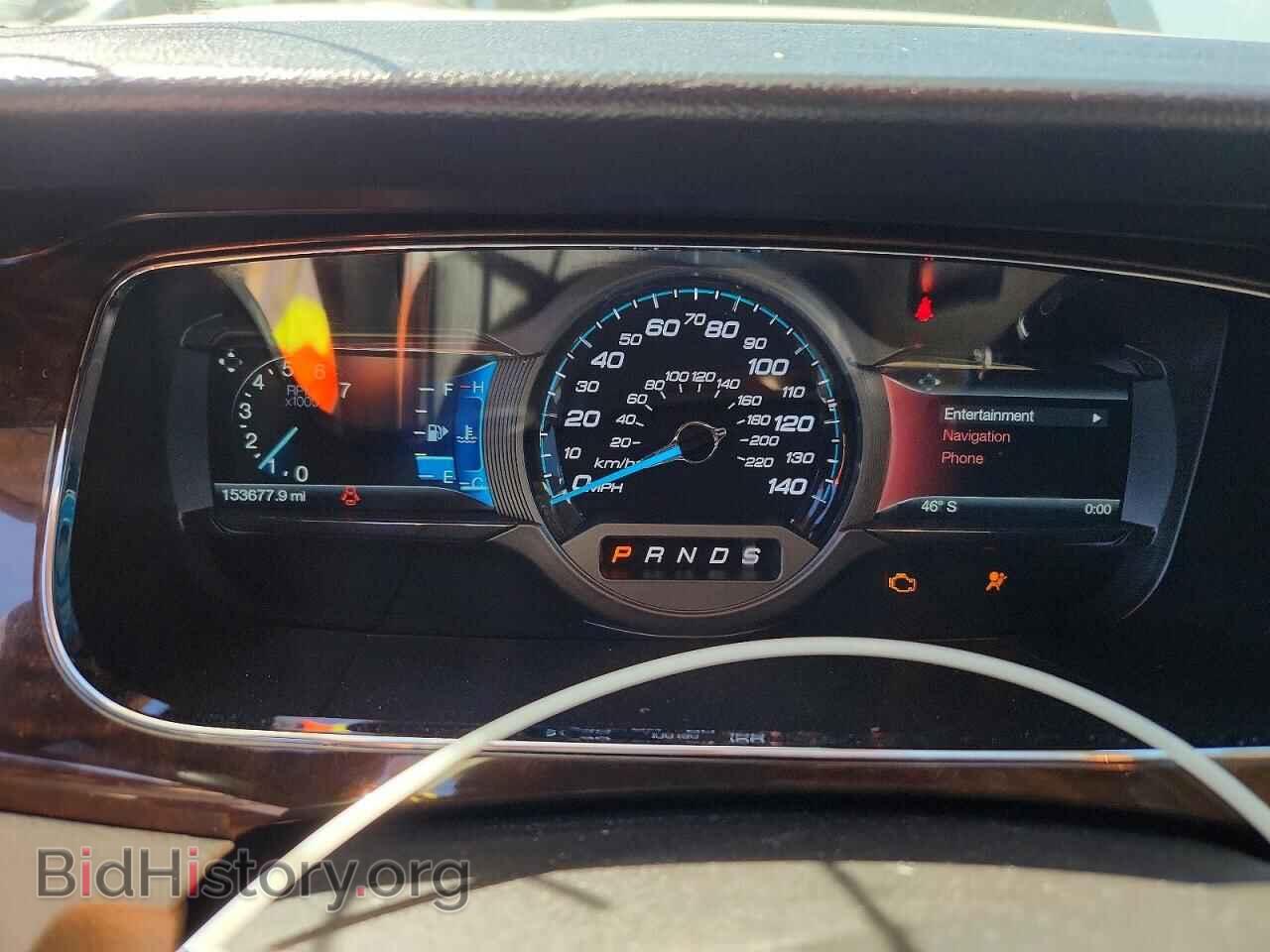2015 FORD TAURUS - VIN: 1FAHP2F86FG146528 - Фото 9