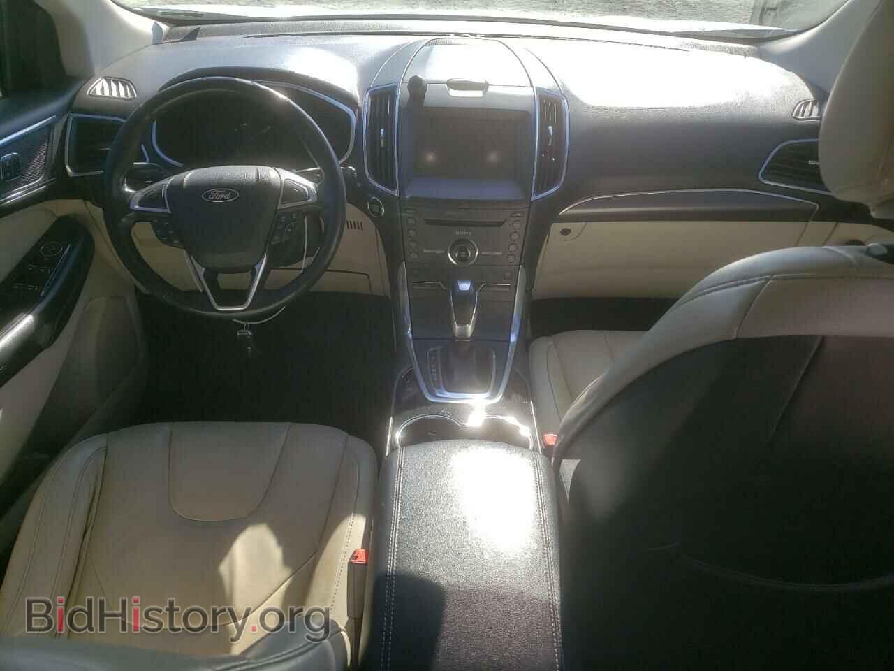 2016 FORD EDGE - VIN: 2FMPK4K98GBB23514 - Фото 8