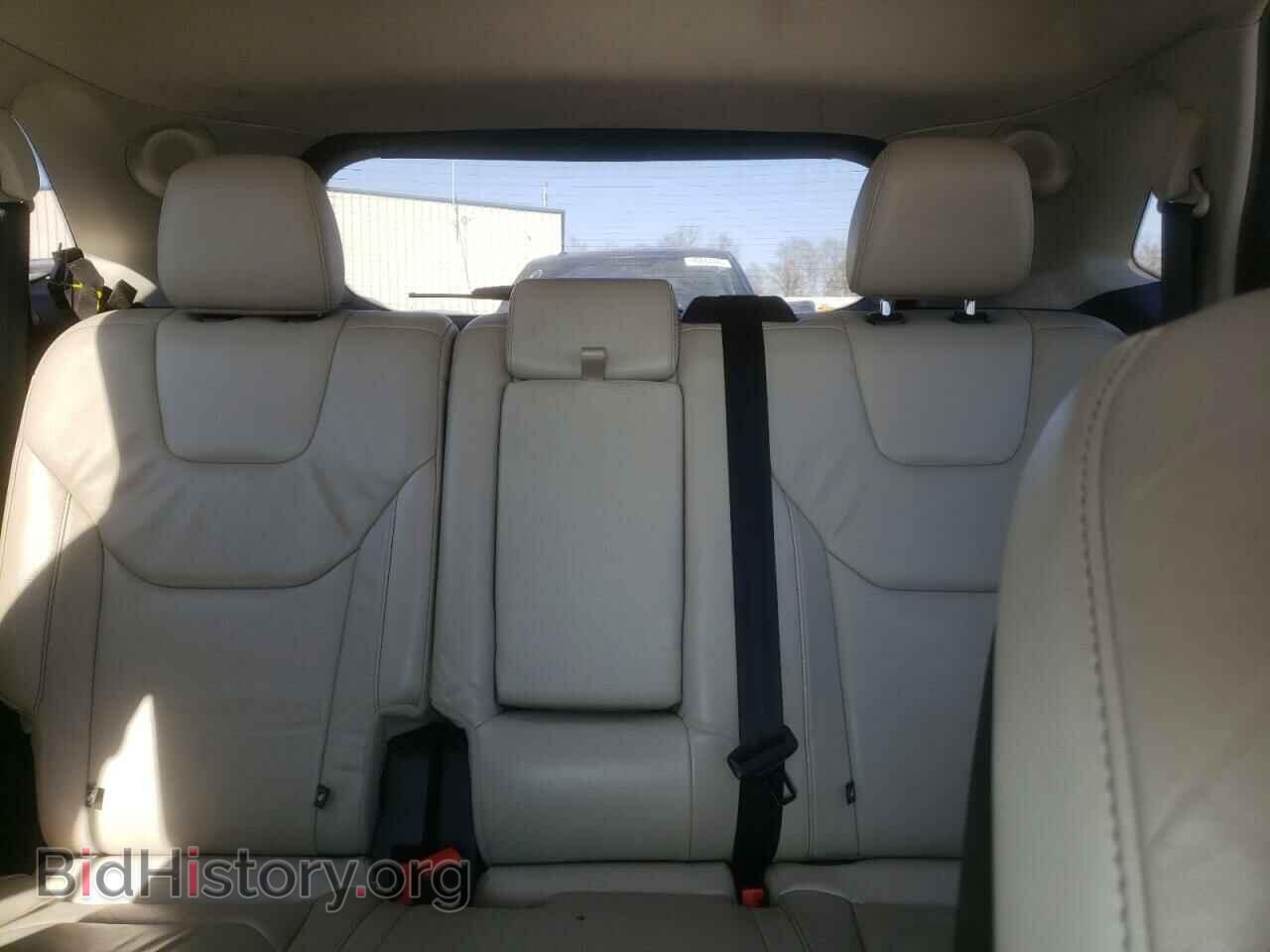 2016 FORD EDGE - VIN: 2FMPK4K98GBB23514 - Фото 10