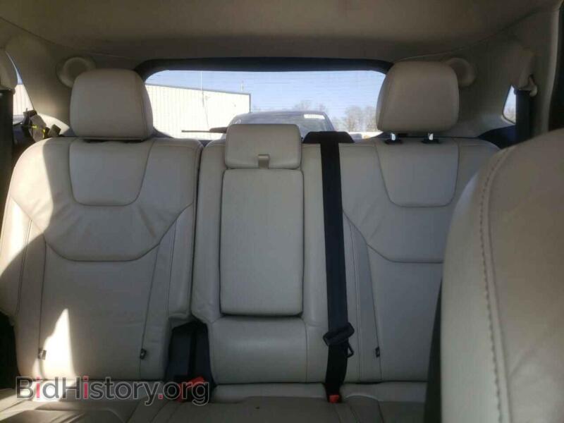 2016 Ford EDGE (VIN 2FMPK4K98GBB23514) — фото 10 из 14