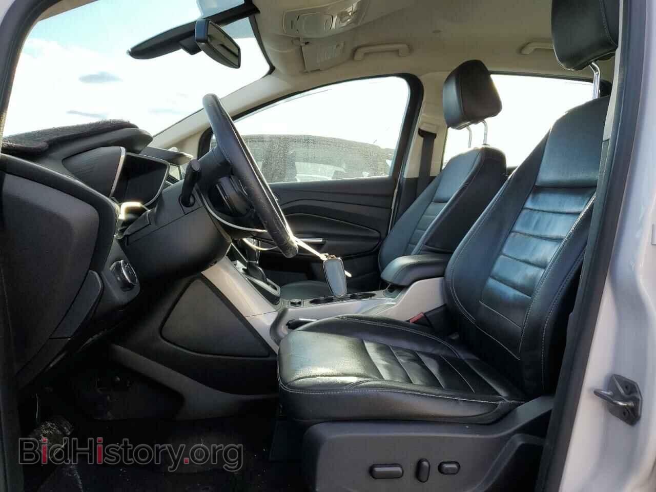 2014 FORD CMAX - VIN: 1FADP5CU0EL500583 - Фото 7