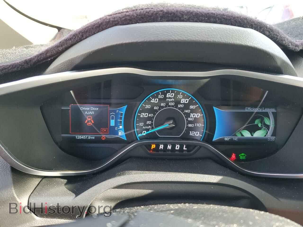 2014 FORD CMAX - VIN: 1FADP5CU0EL500583 - Фото 9