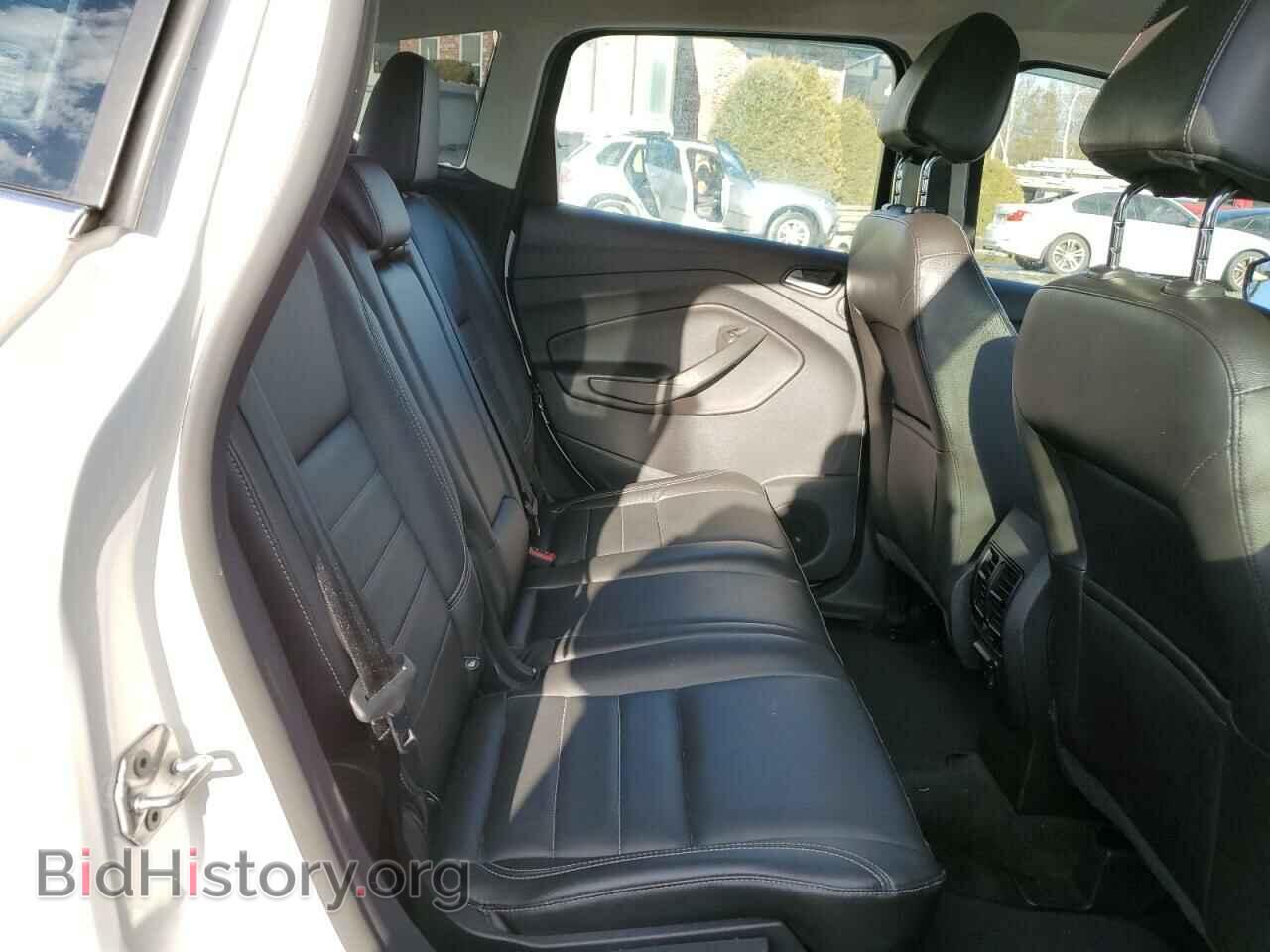 2014 FORD CMAX - VIN: 1FADP5CU0EL500583 - Фото 10
