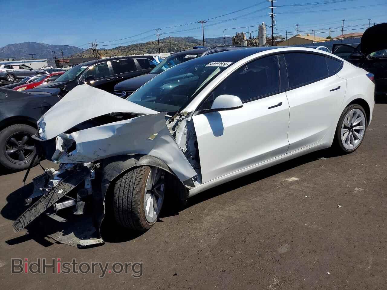 Photo 5YJ3E1EB9PF630965 - TESLA MODEL 3 2023