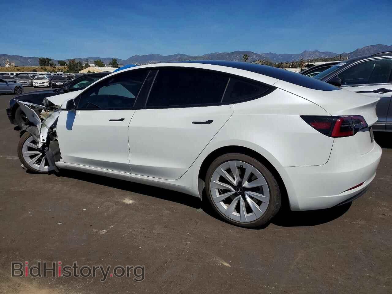 2023 TESLA MODEL 3 - VIN: 5YJ3E1EB9PF630965 - Photo 2