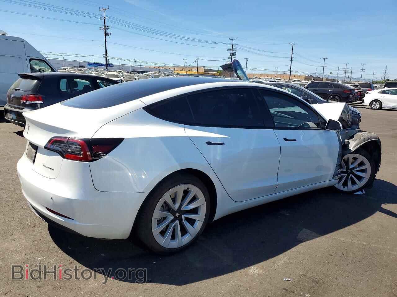 2023 TESLA MODEL 3 - VIN: 5YJ3E1EB9PF630965 - Photo 3