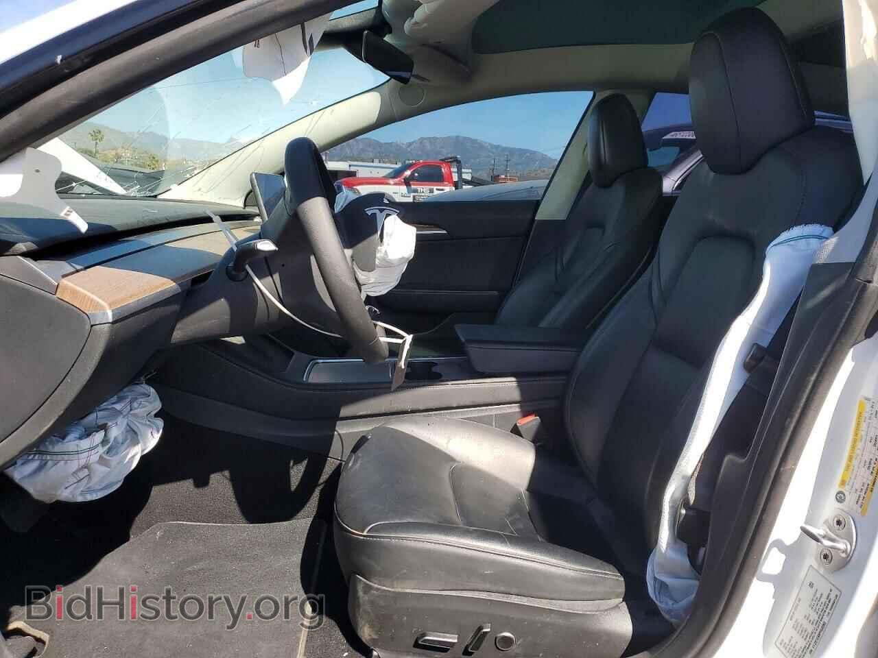 2023 TESLA MODEL 3 - VIN: 5YJ3E1EB9PF630965 - Photo 7