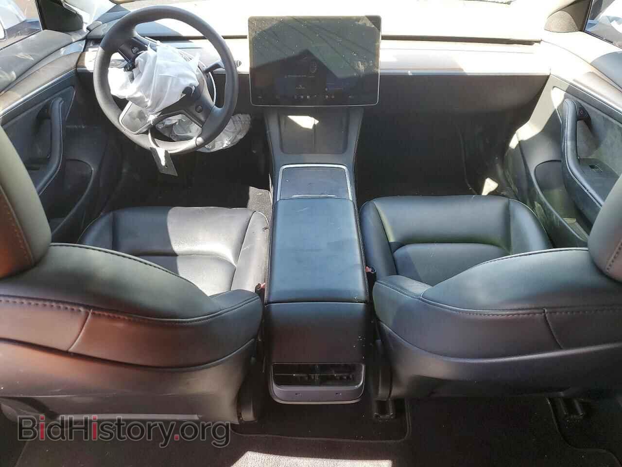 2023 TESLA MODEL 3 - VIN: 5YJ3E1EB9PF630965 - Photo 8